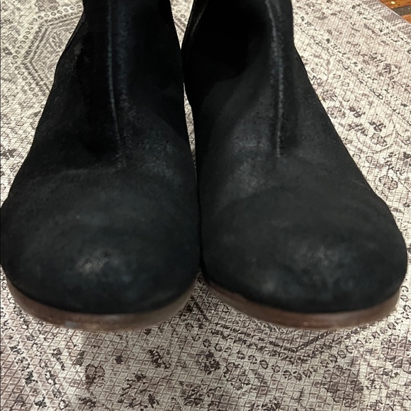 Rag & Bone Black Classic Newbury Ankle Boots - Picture 3 of 16